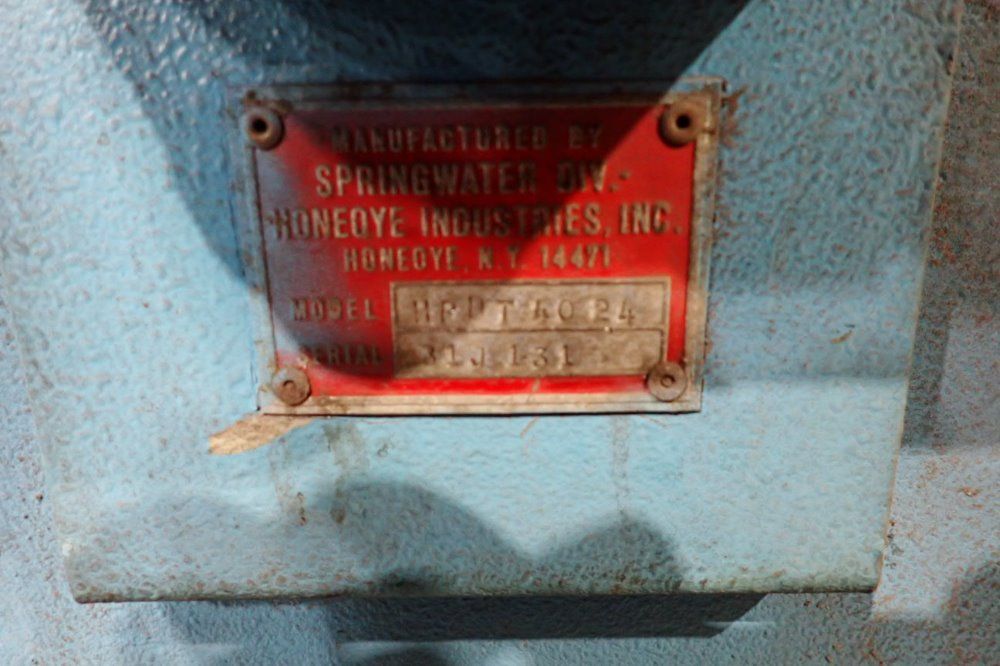 Ironcrafter 40 Ton Punch - Hpdt4024