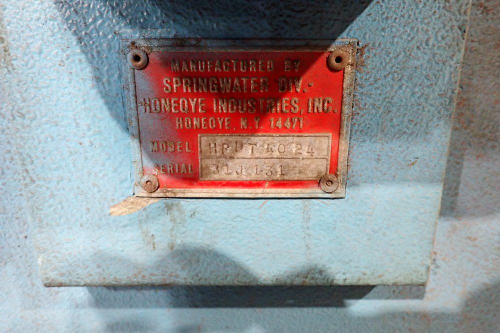 Ironcrafter 40 Ton Punch - Hpdt4024