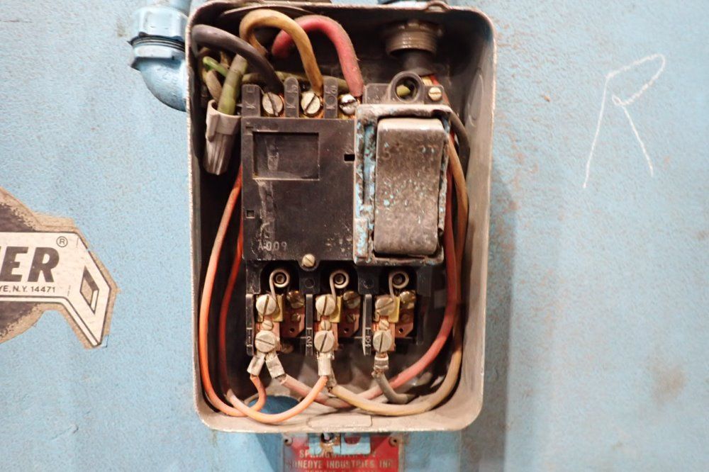 Ironcrafter 40 Ton Punch - Hpdt4024