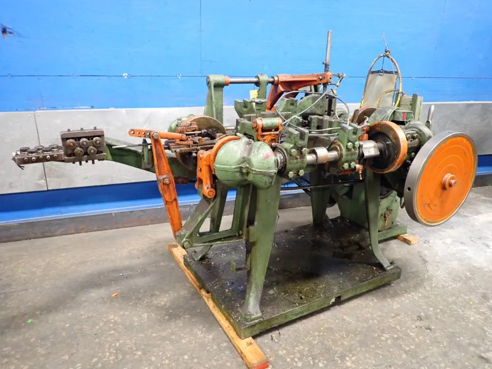 Nilson S-2-f Wire Former - S-2-f