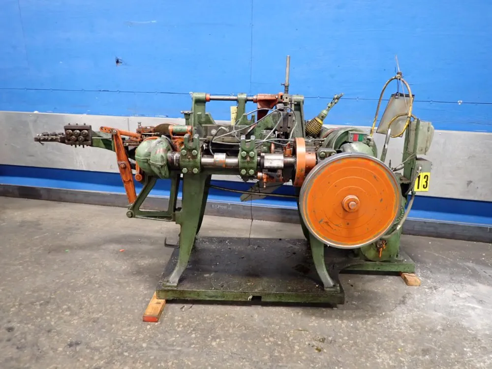 Nilson S-2-f Wire Former - S-2-f