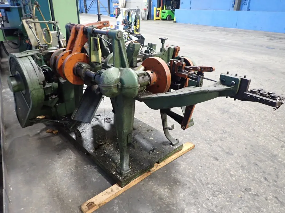 Nilson S-2-f Wire Former - S-2-f