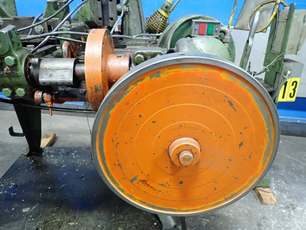 Nilson S-2-f Wire Former - S-2-f