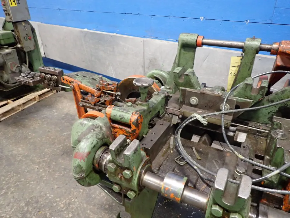 Nilson S-2-f Wire Former - S-2-f