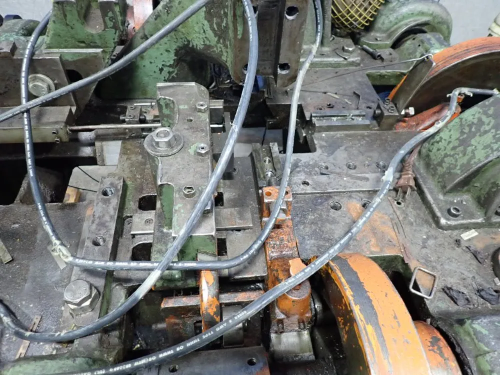 Nilson S-2-f Wire Former - S-2-f