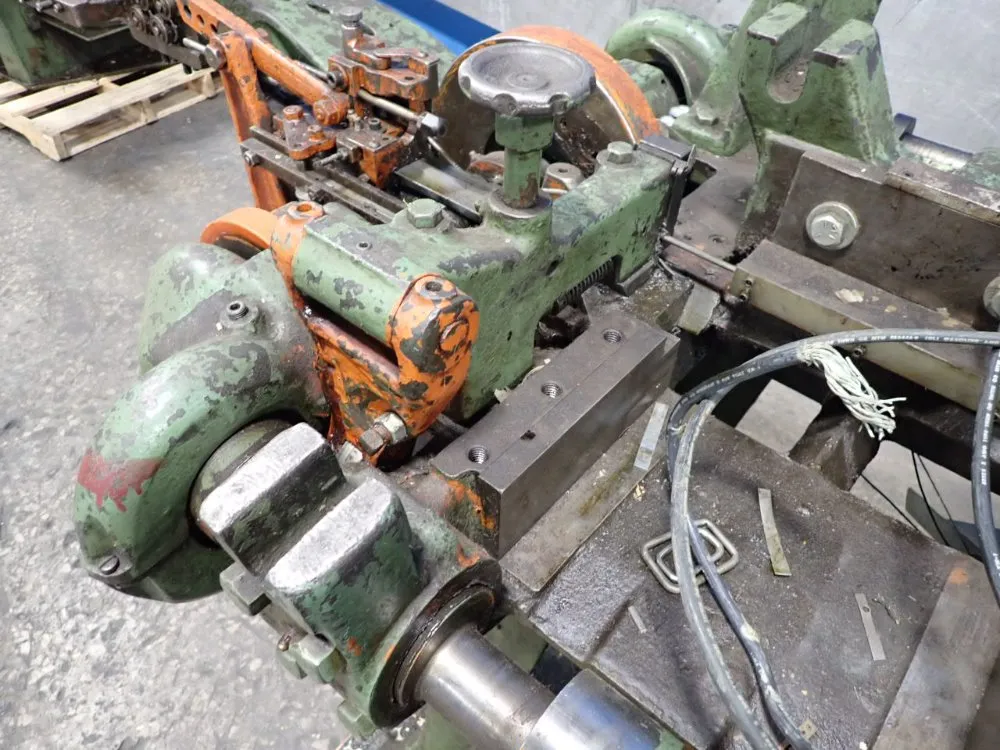 Nilson S-2-f Wire Former - S-2-f