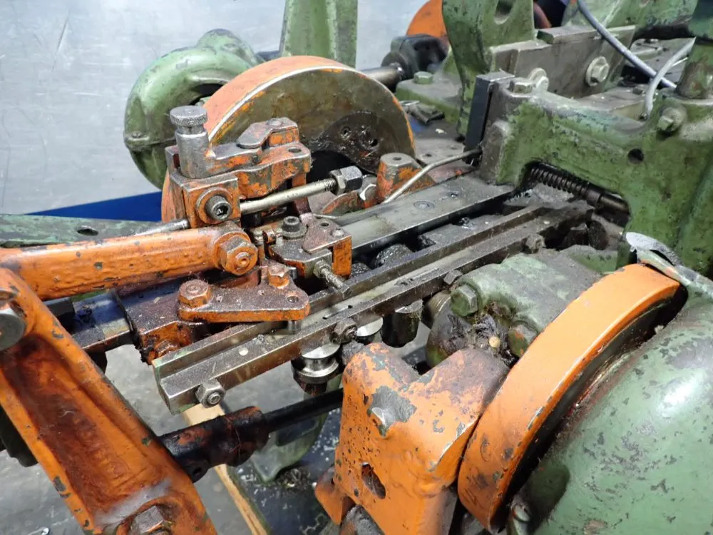 Nilson S-2-f Wire Former - S-2-f