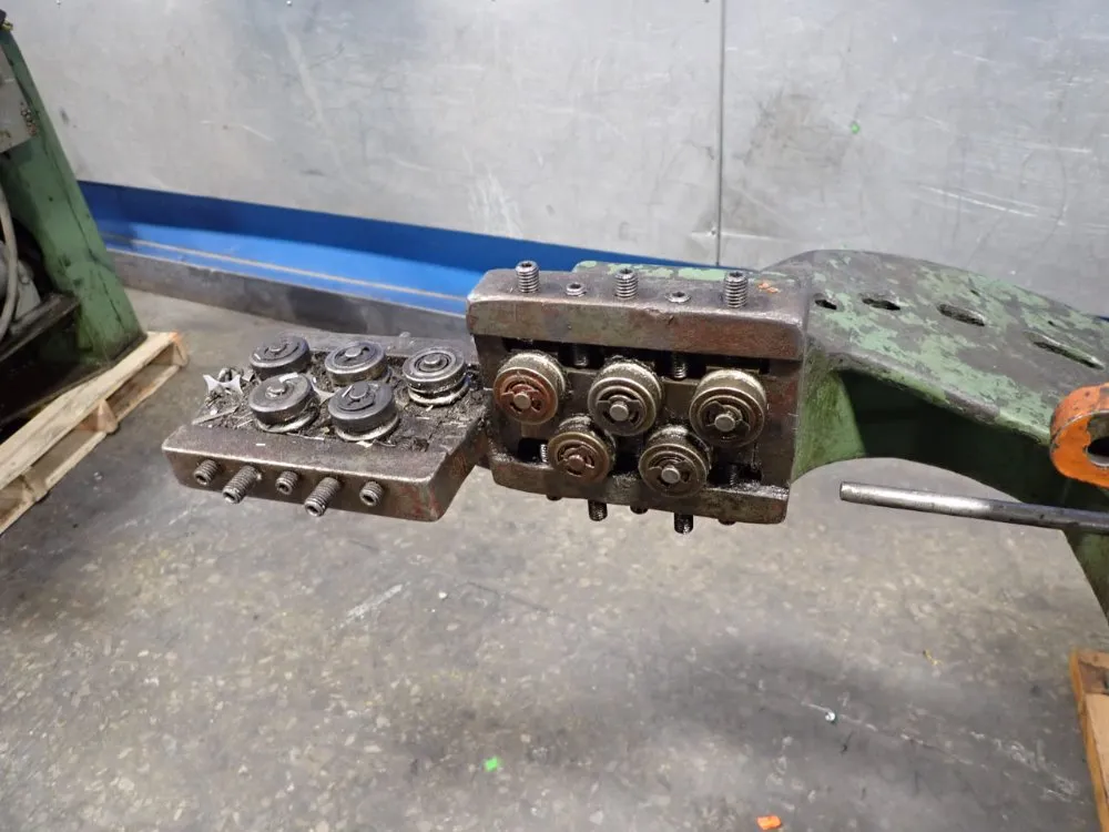 Nilson S-2-f Wire Former - S-2-f