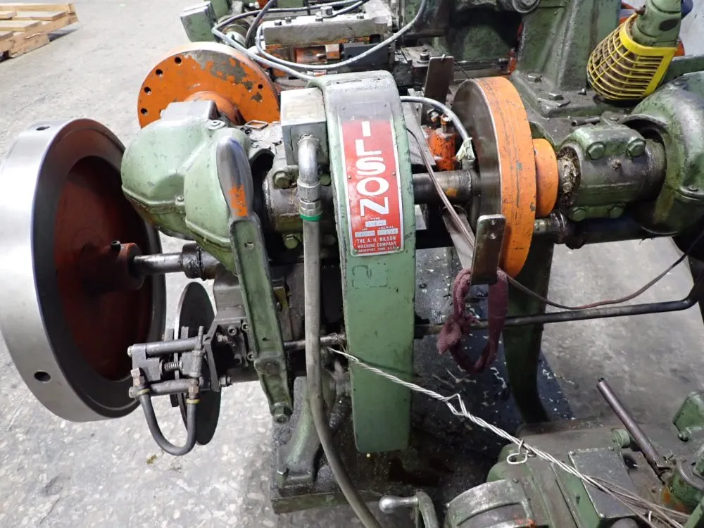 Nilson S-2-f Wire Former - S-2-f