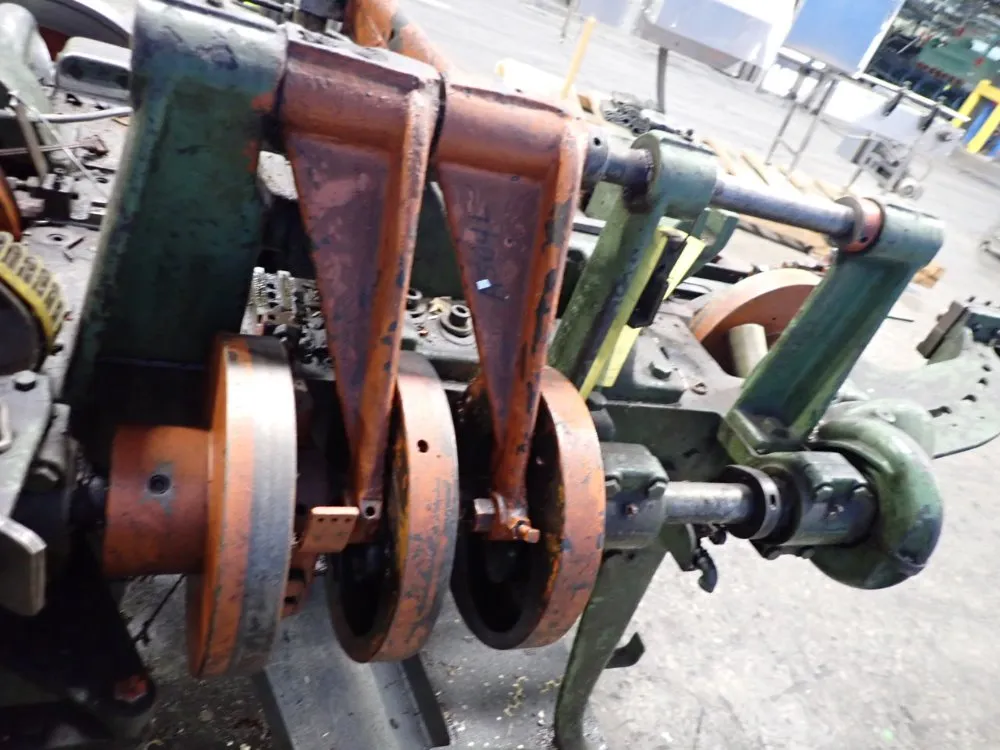 Nilson S-2-f Wire Former - S-2-f