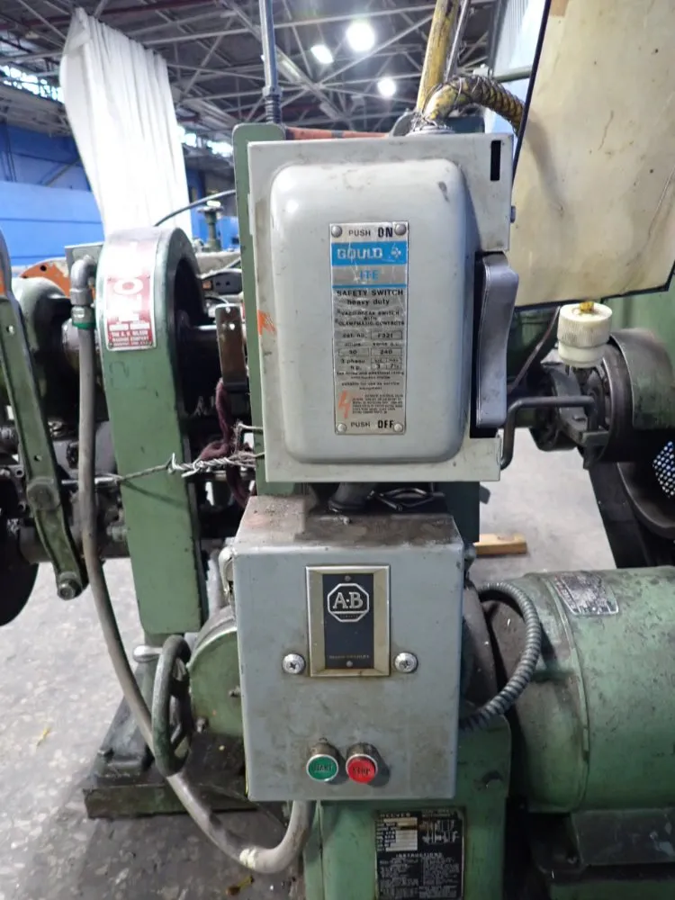 Nilson S-2-f Wire Former - S-2-f