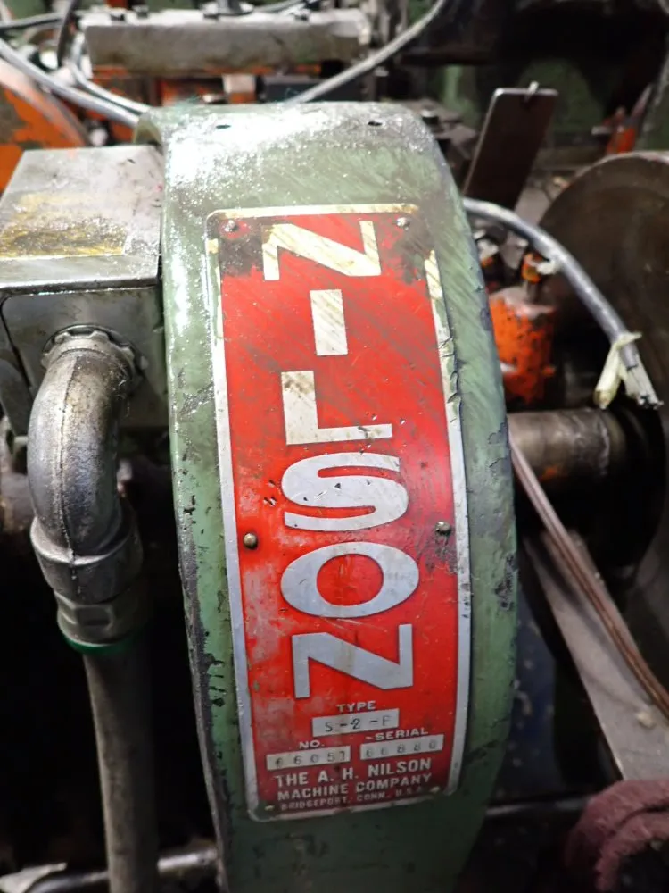 Nilson S-2-f Wire Former - S-2-f