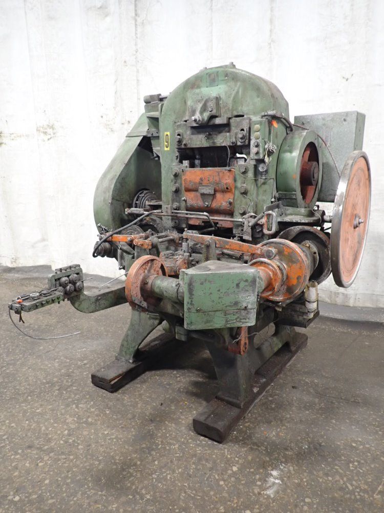 Baird Fourslide Wire Former