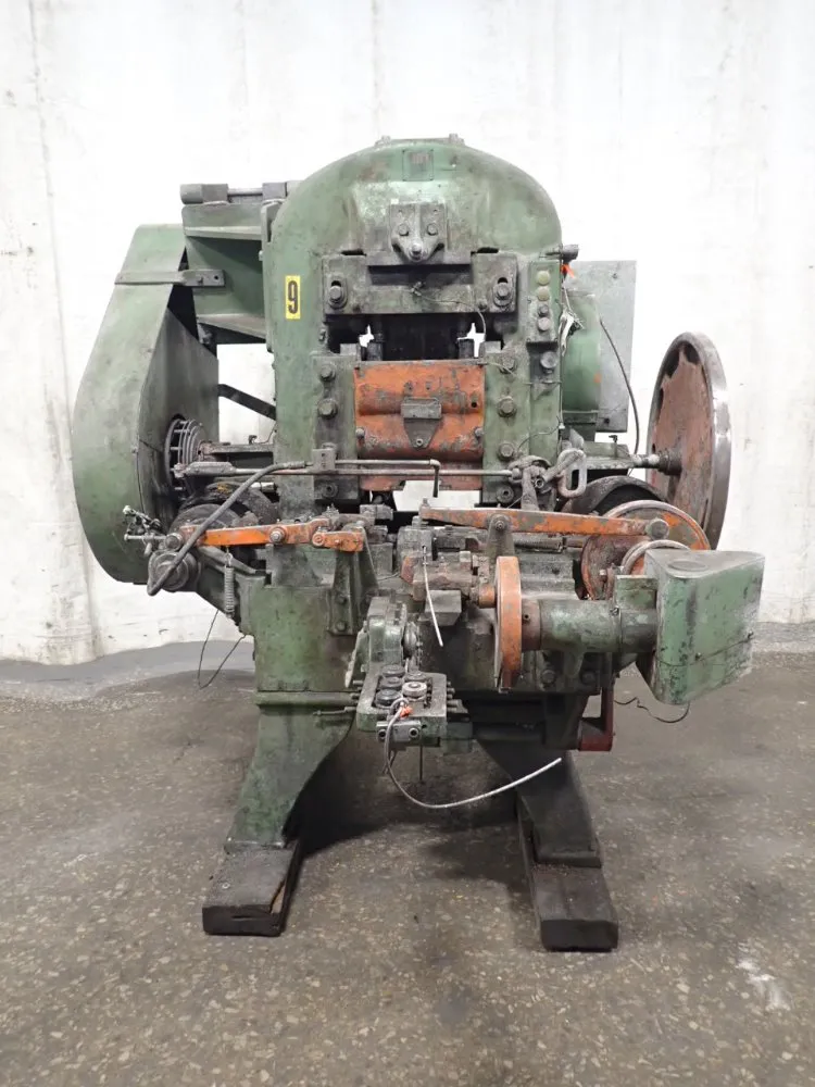 Baird Fourslide Wire Former