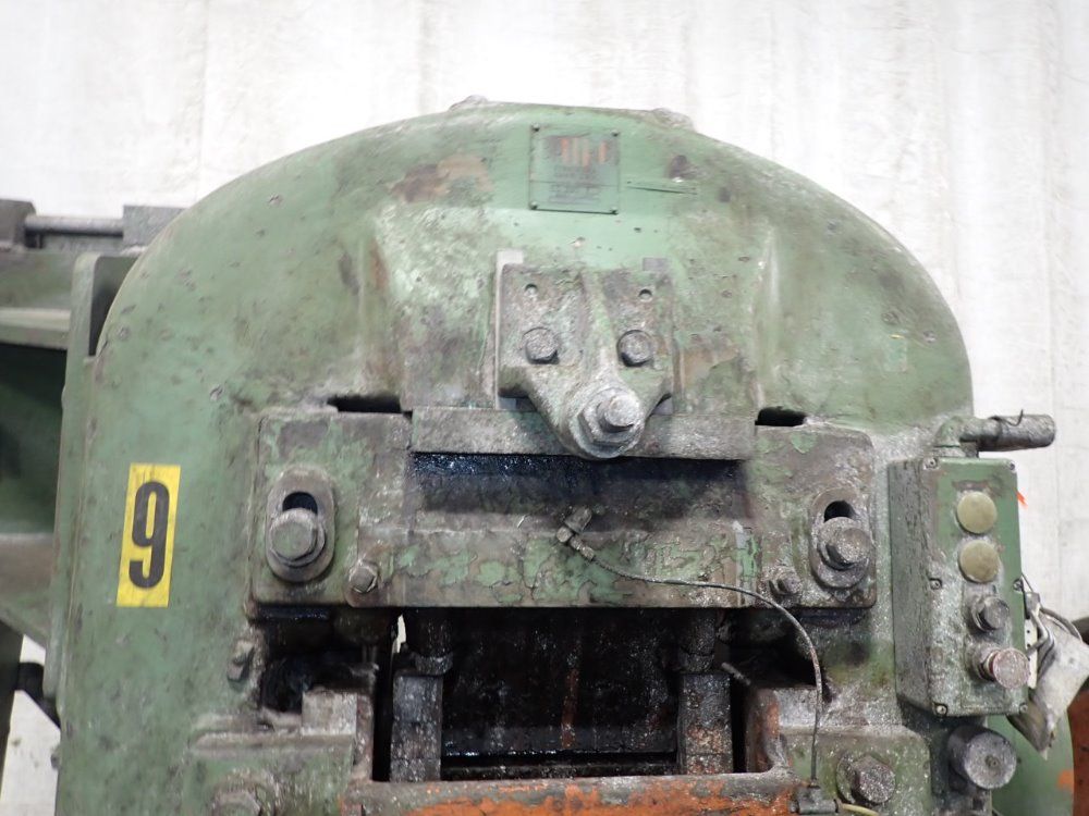 Baird Fourslide Wire Former