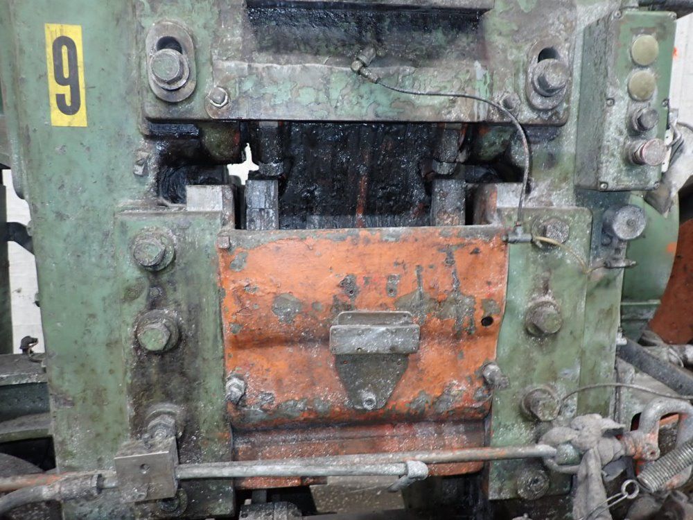 Baird Fourslide Wire Former