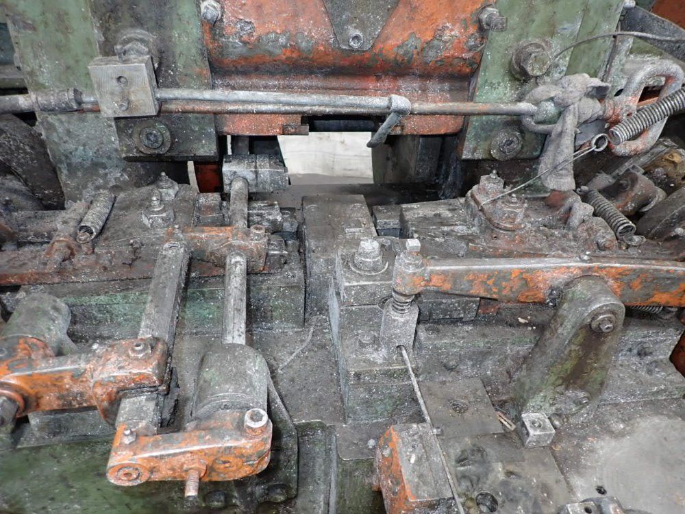 Baird Fourslide Wire Former