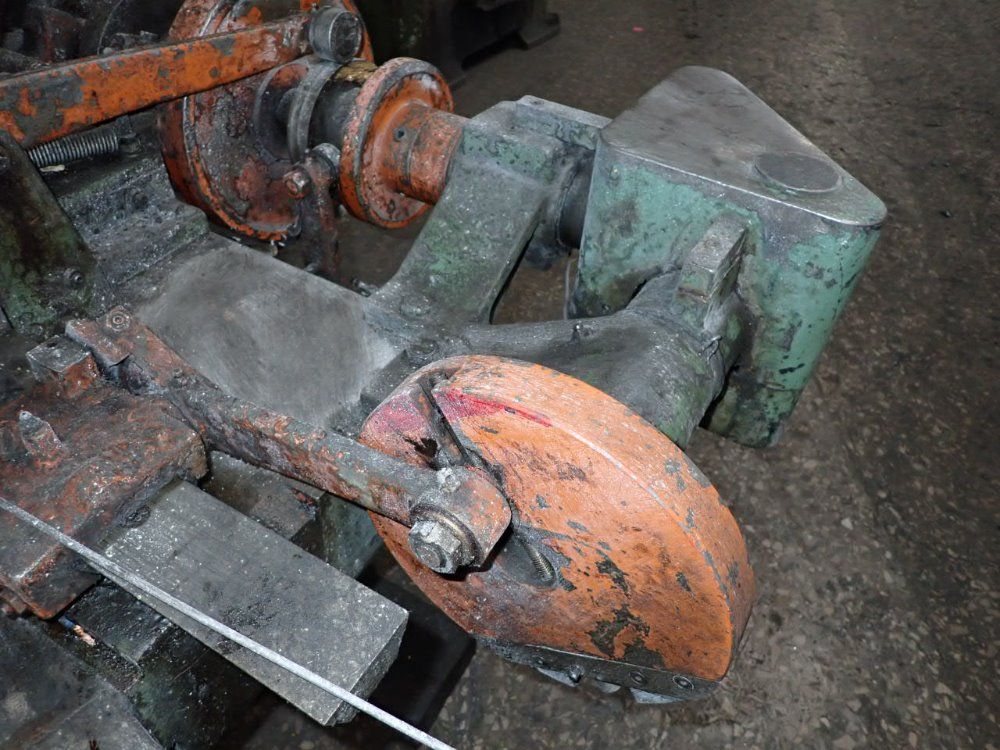 Baird Fourslide Wire Former