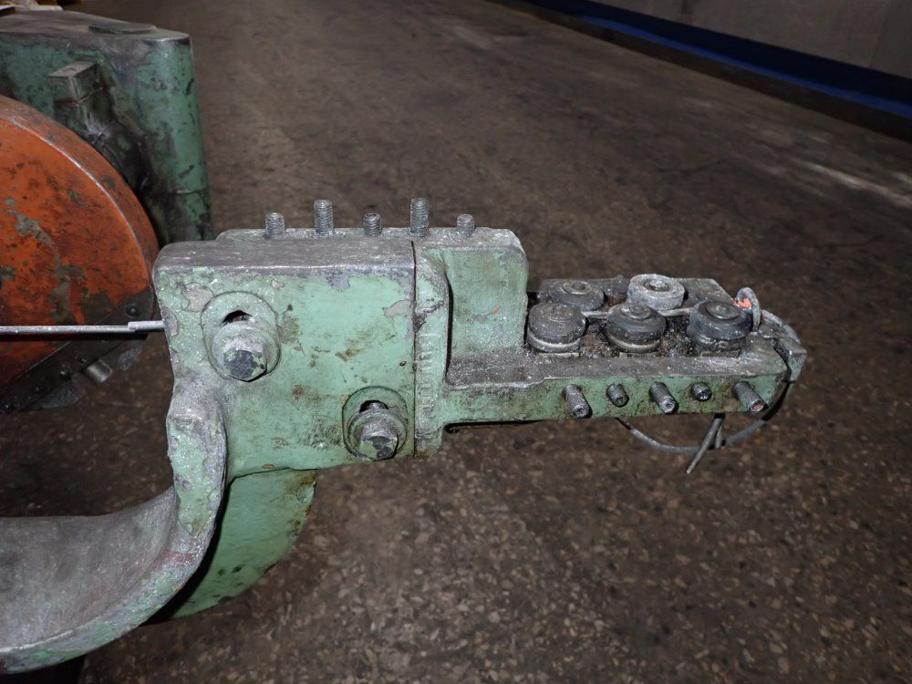 Baird Fourslide Wire Former