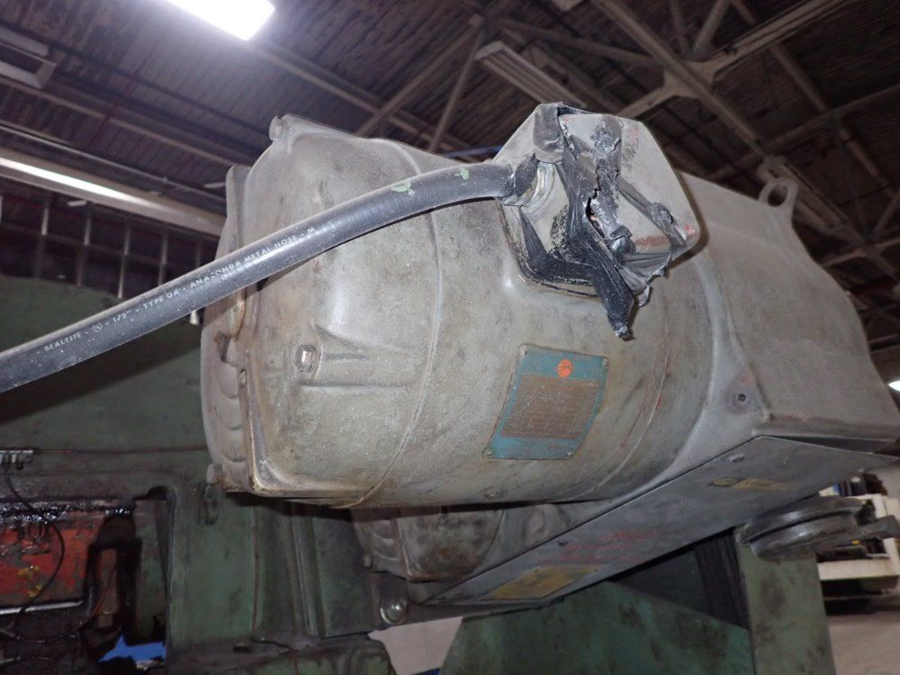 Baird Fourslide Wire Former