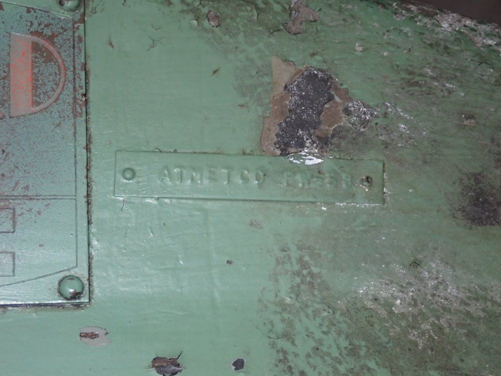 Baird Fourslide Wire Former