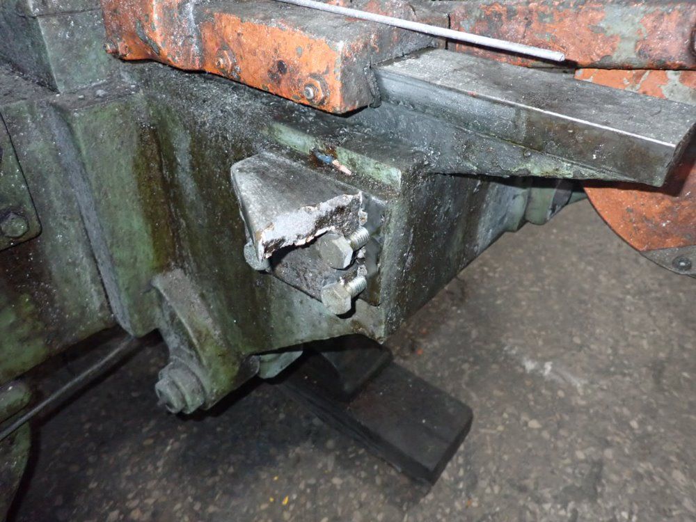 Baird Fourslide Wire Former