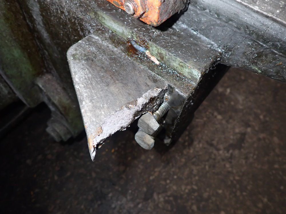 Baird Fourslide Wire Former