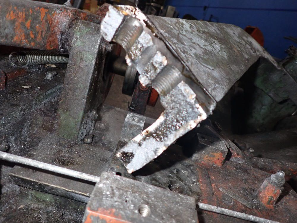 Baird Fourslide Wire Former