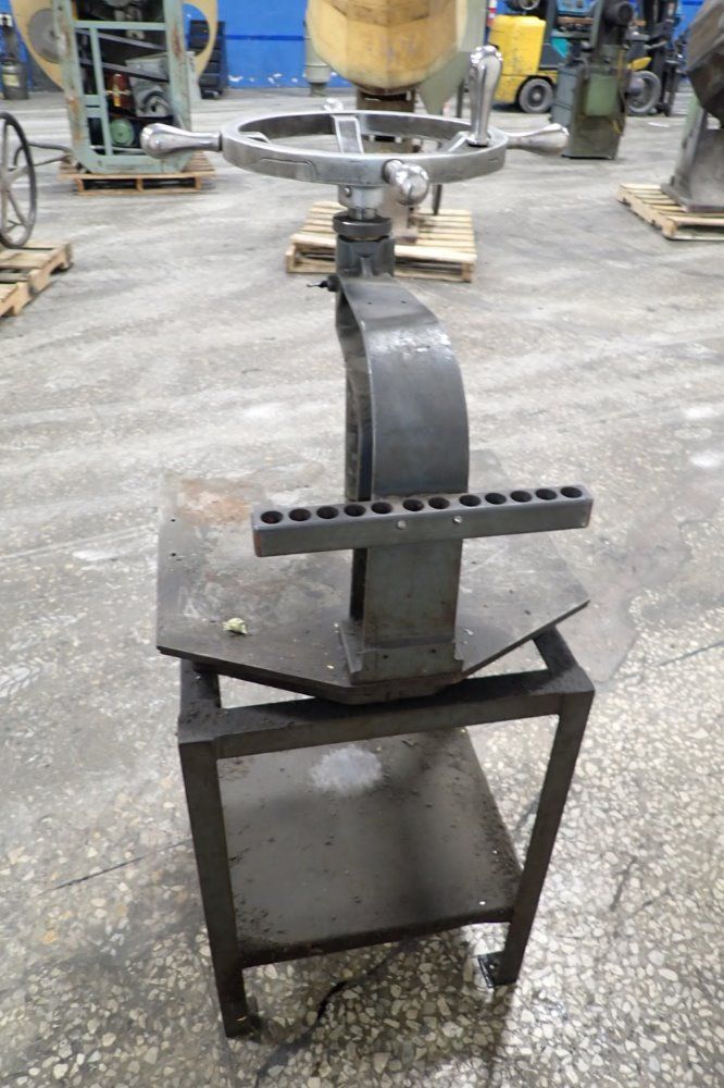 Lassy Tool Company Hand Tapper