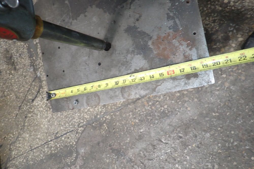 Lassy Tool Company Hand Tapper