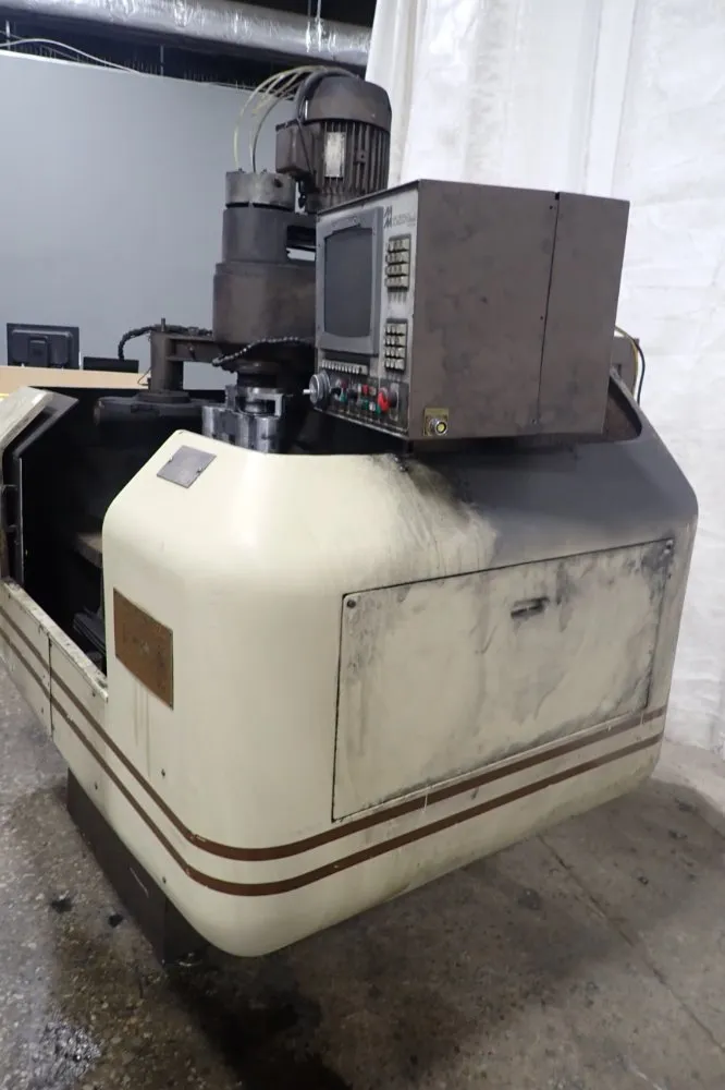 Milltronics/partner 12" X 40" Table Partner I/1e Cnc Vmc - Partner I/1e