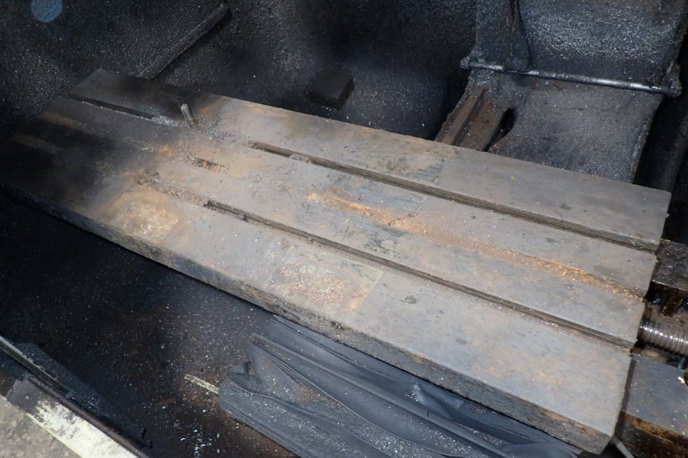 Milltronics/partner 12" X 40" Table Partner I/1e Cnc Vmc - Partner I/1e