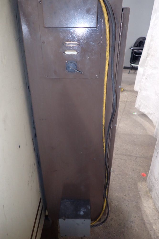 Milltronics/partner 12" X 40" Table Partner I/1e Cnc Vmc - Partner I/1e