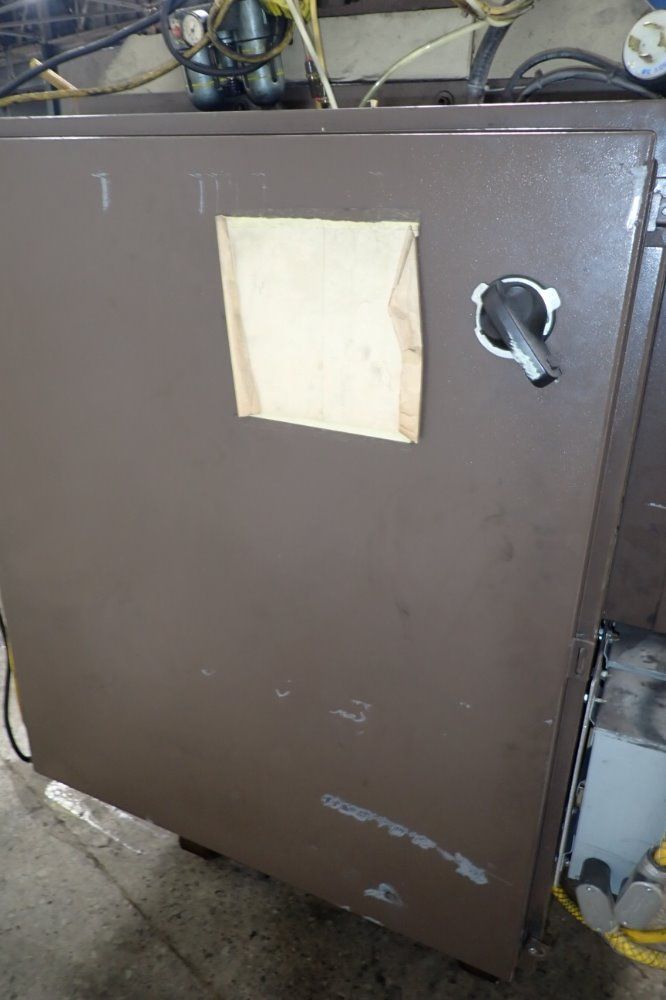 Milltronics/partner 12" X 40" Table Partner I/1e Cnc Vmc - Partner I/1e