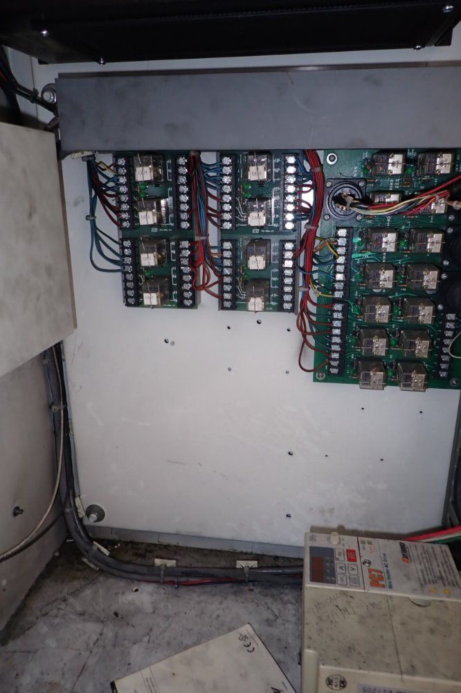 Milltronics/partner 12" X 40" Table Partner I/1e Cnc Vmc - Partner I/1e