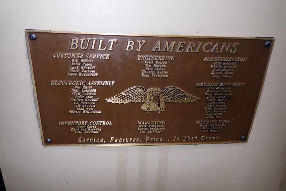 Milltronics/partner 12" X 40" Table Partner I/1e Cnc Vmc - Partner I/1e