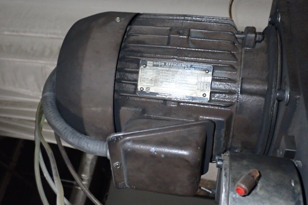 Milltronics/partner 12" X 40" Table Partner I/1e Cnc Vmc - Partner I/1e