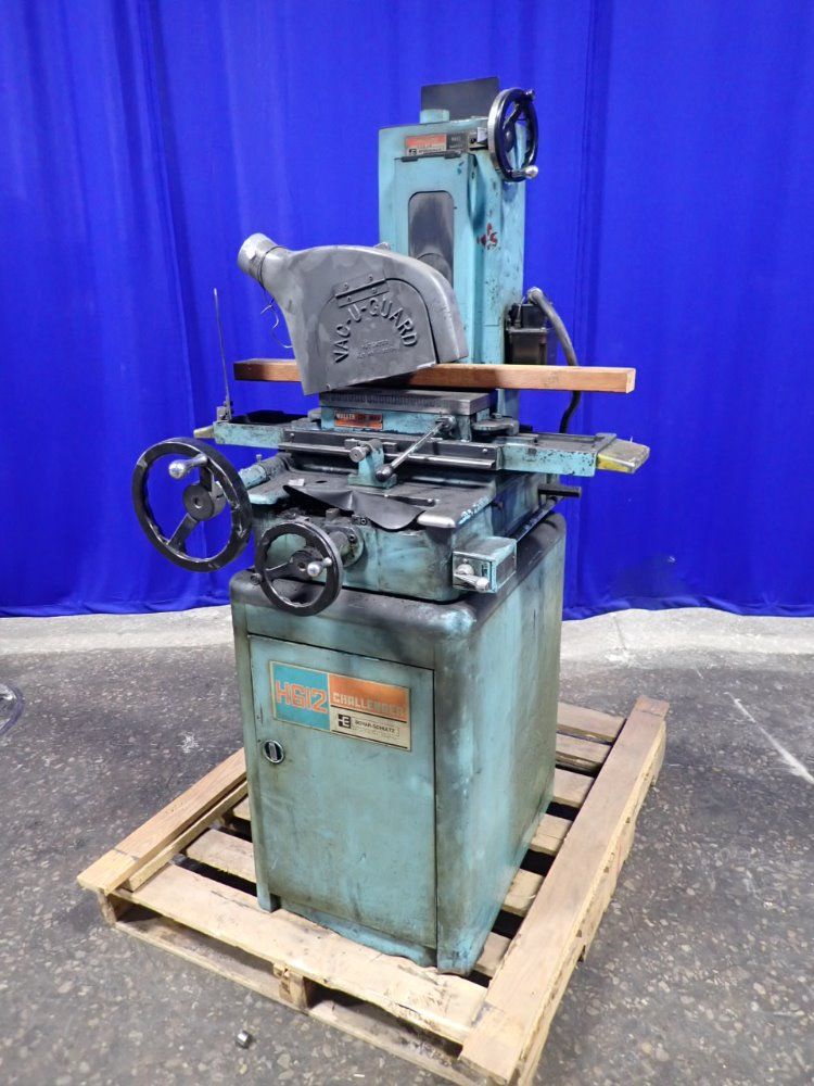 Boyar-schultz Surface Grinder