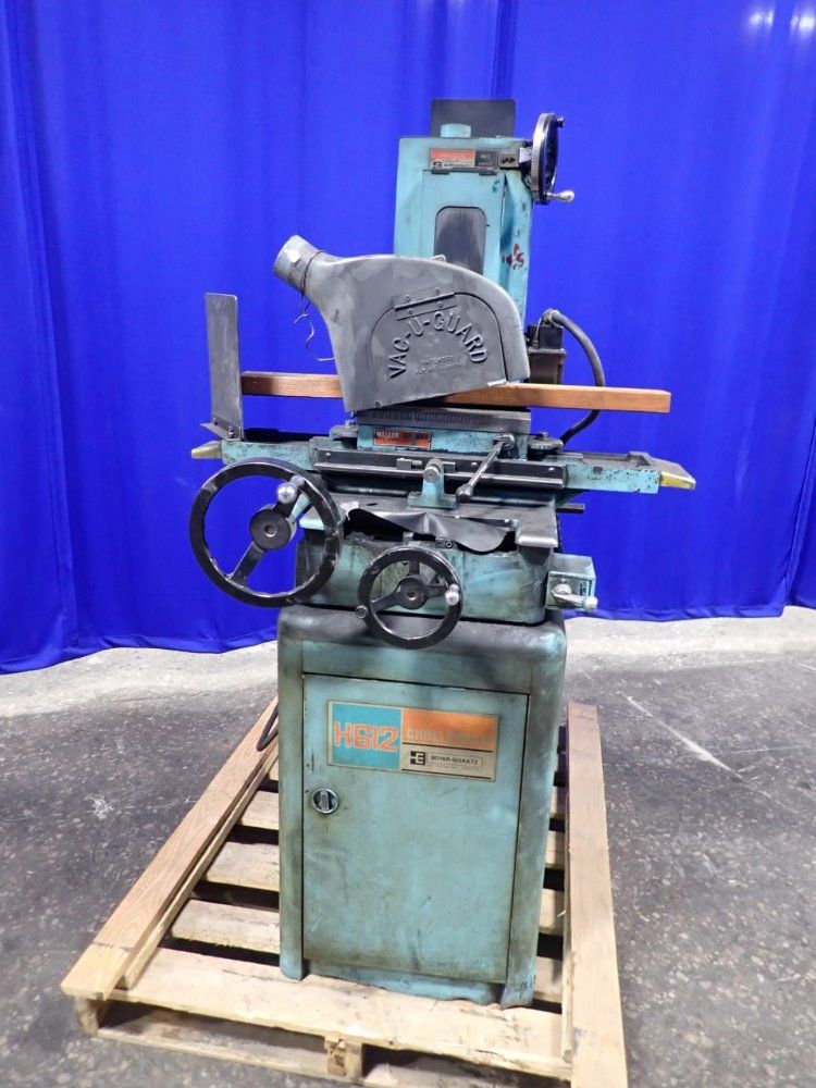 Boyar-schultz Surface Grinder