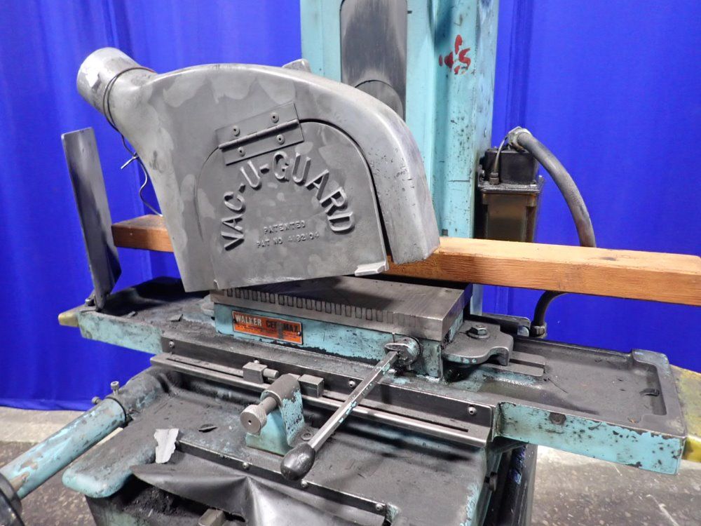 Boyar-schultz Surface Grinder