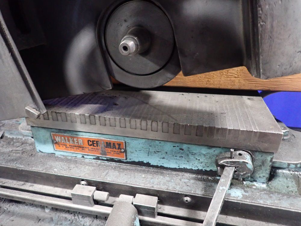 Boyar-schultz Surface Grinder