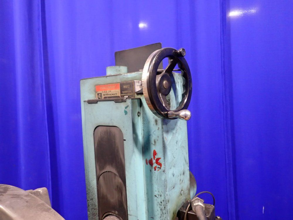 Boyar-schultz Surface Grinder