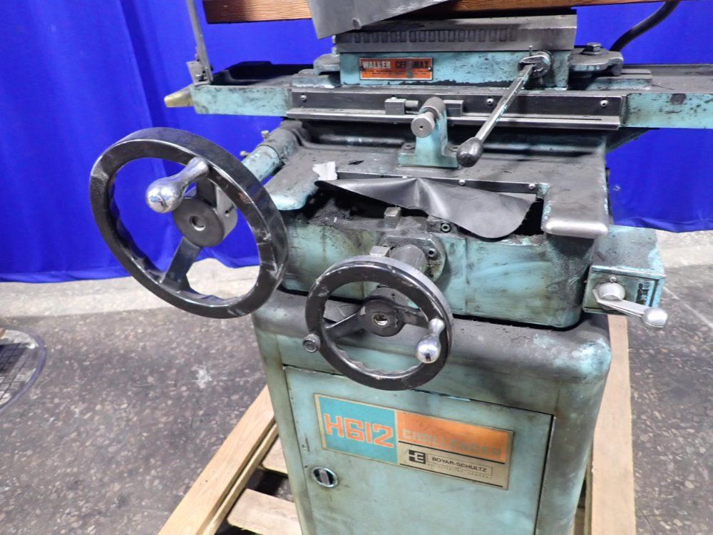 Boyar-schultz Surface Grinder