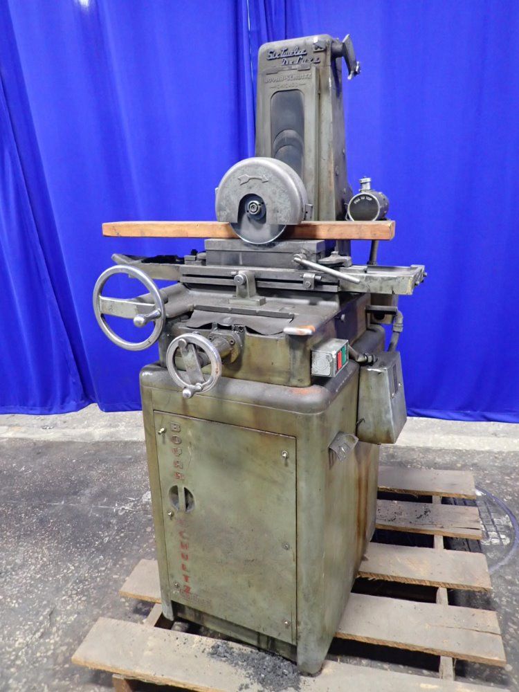 Boyar-schultz Surface Grinder
