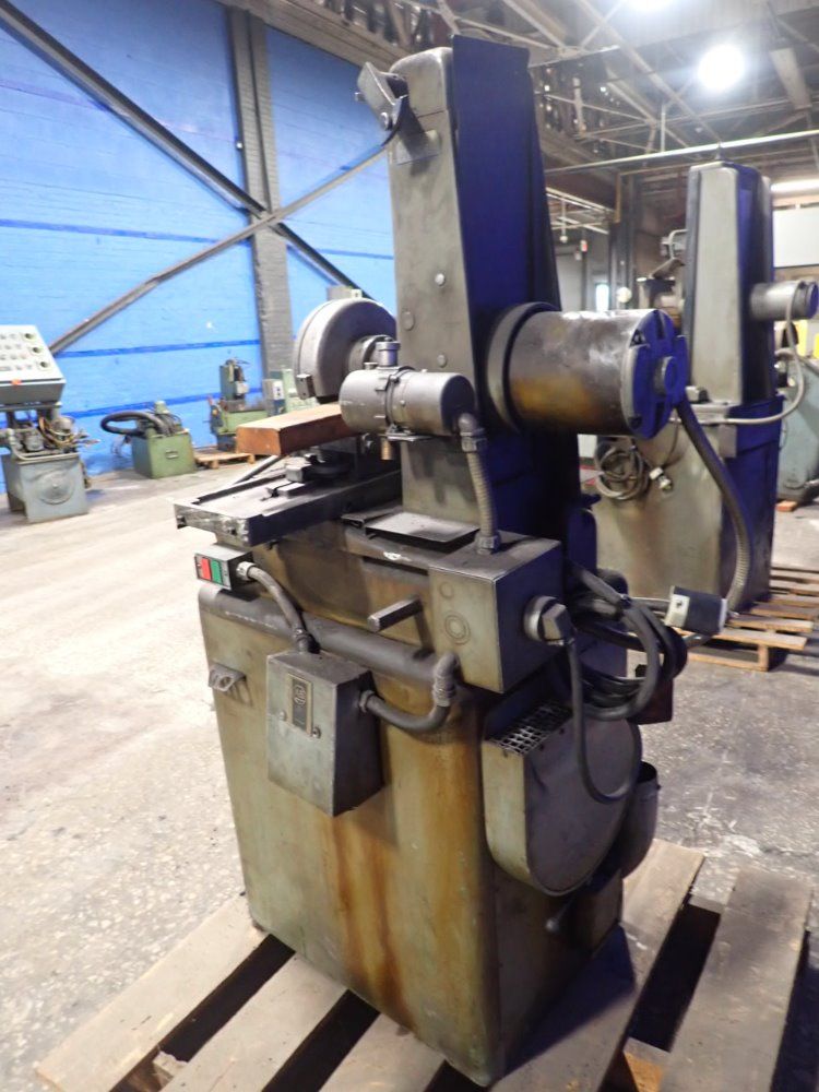 Boyar-schultz Surface Grinder