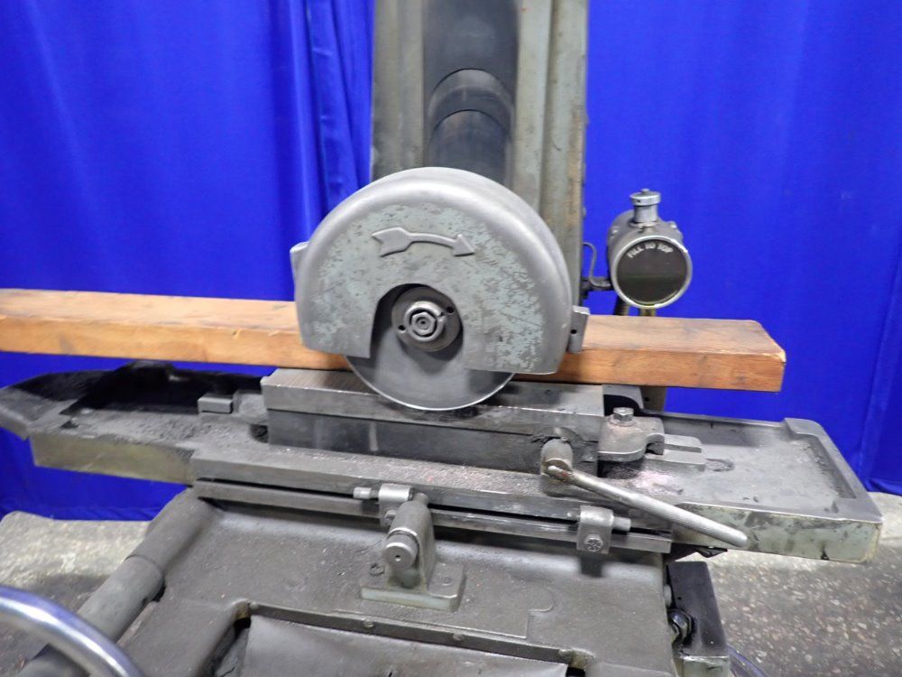 Boyar-schultz Surface Grinder