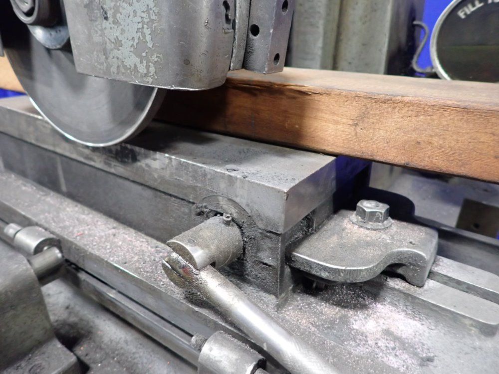 Boyar-schultz Surface Grinder