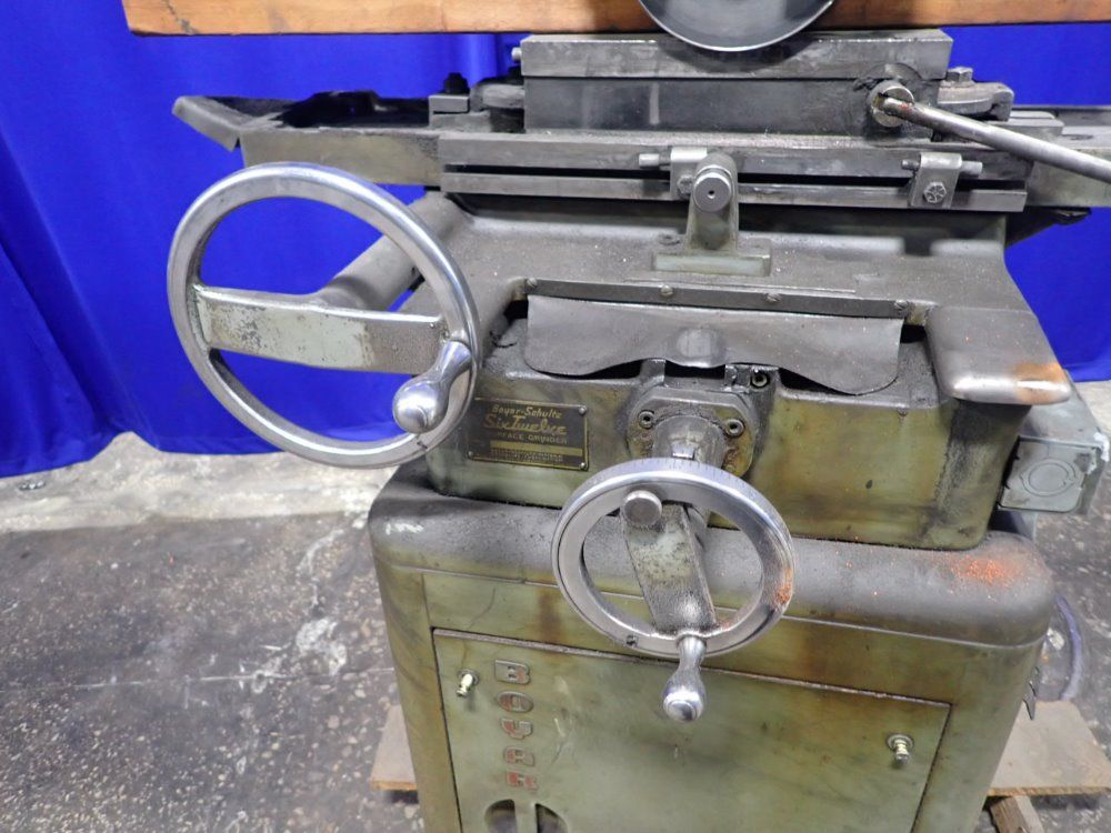 Boyar-schultz Surface Grinder