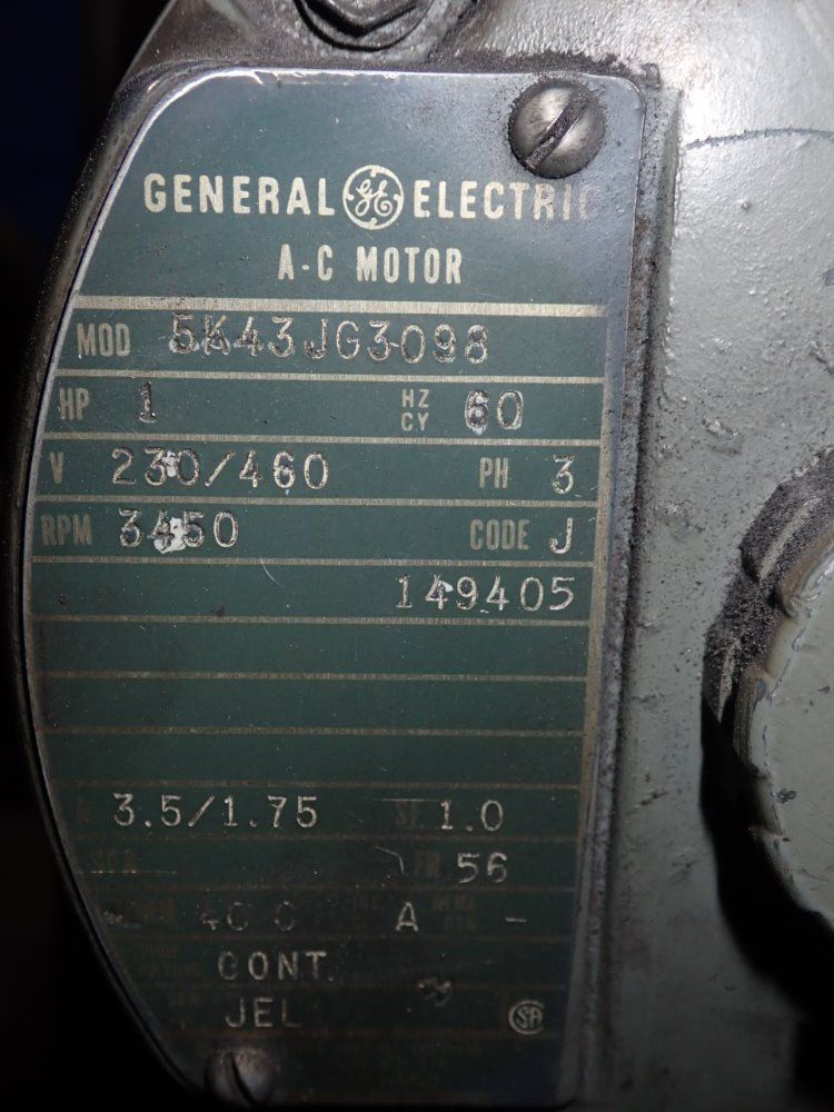 Boyar-schultz Surface Grinder