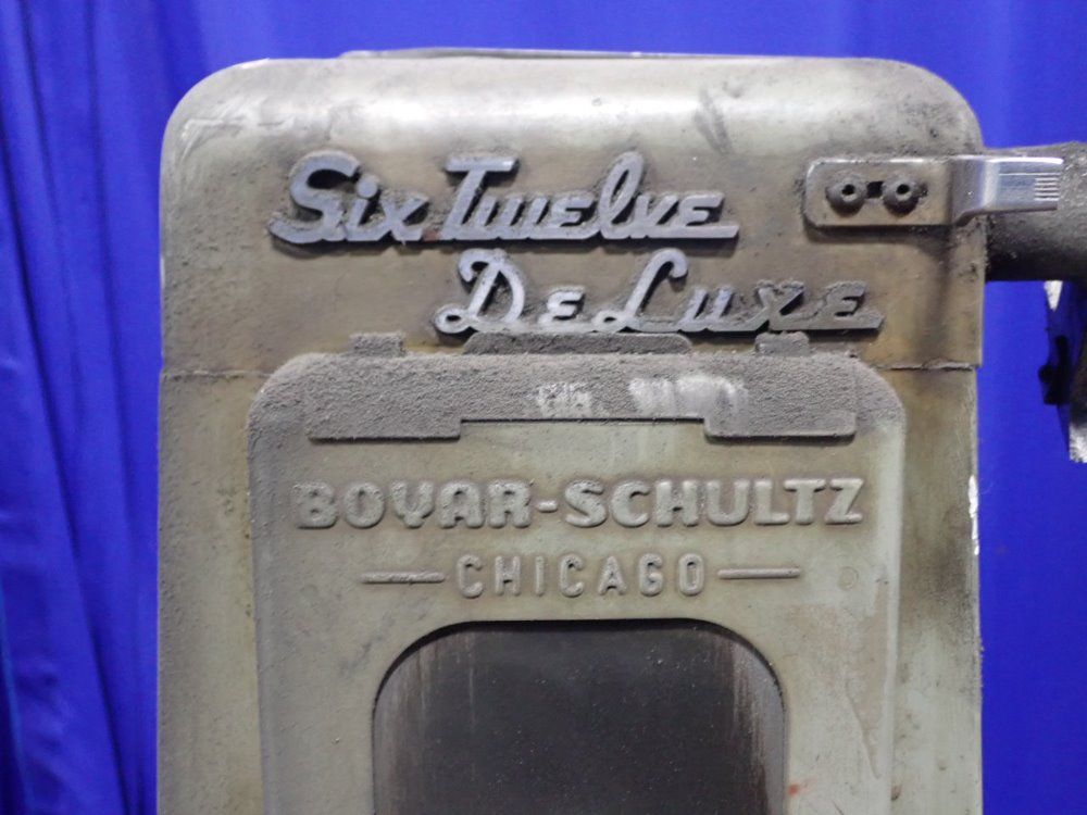 Boyar-schultz Surface Grinder